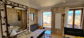 Cannes studio cosy